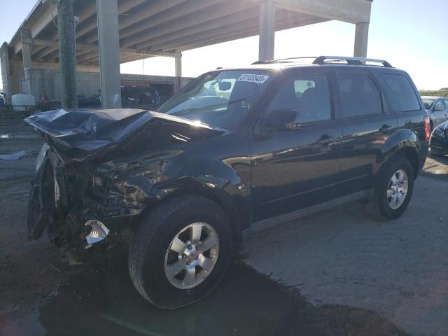 FORD ESCAPE LIM 2012 with VIN 1FMCU0EG0CKC75315 - Photo from auction