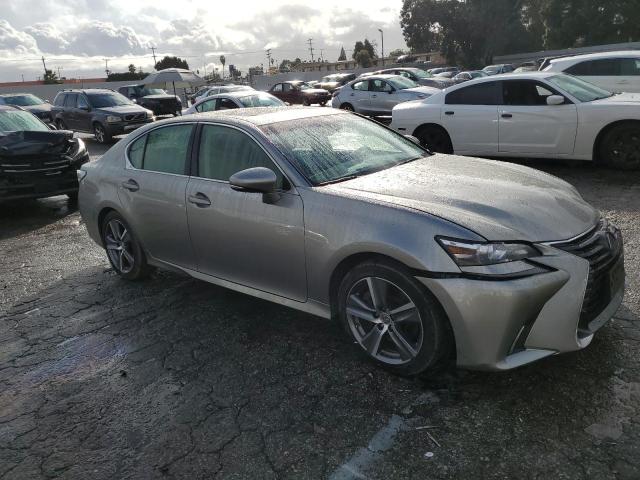 Photo 4 from auction – 2016 LEXUS GS 350 BAS with VIN JTHBZ1BL0GA003642