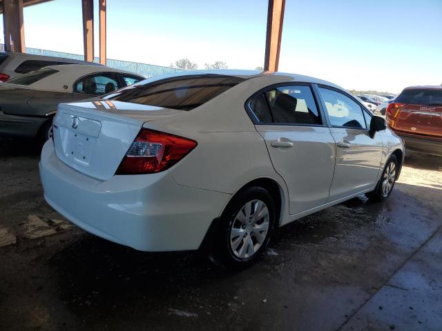 Photo 3 from auction – 2012 HONDA CIVIC LX with VIN 19XFB2F52CE012309