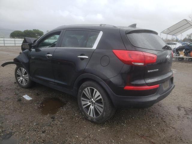Photo 2 from auction – 2014 KIA SPORTAGE E with VIN KNDPC3ACXE7572630