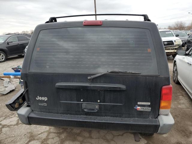 Photo 6 from auction – 2000 JEEP CHEROKEE S with VIN 1J4FF48SXYL147632
