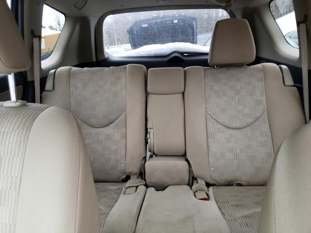 Photo 10 from auction – 2012 TOYOTA RAV4 with VIN 2T3BF4DV4CW264259