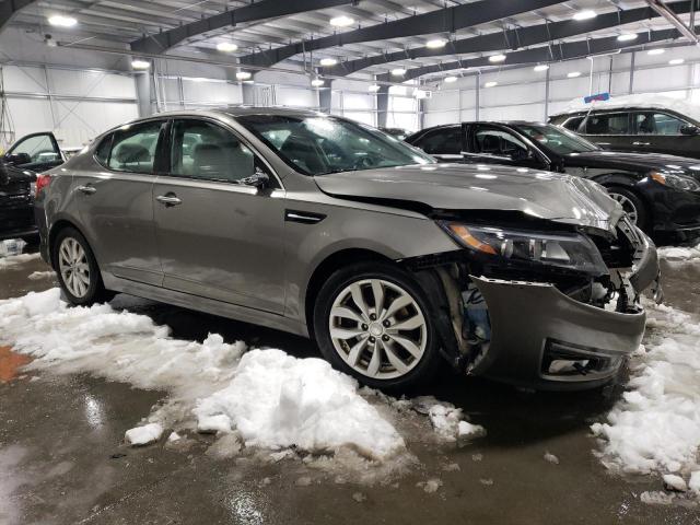 Photo 4 from auction – 2014 KIA OPTIMA EX with VIN 5XXGN4A76EG345252
