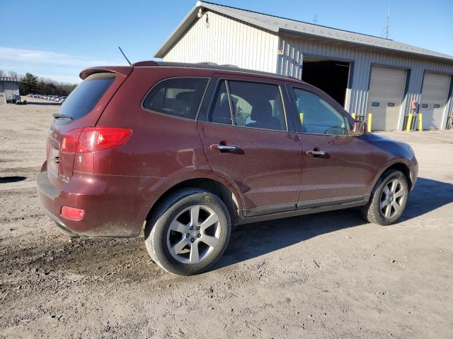 Photo 3 from auction – 2007 HYUNDAI SANTA FE S with VIN 5NMSH73E07H005694
