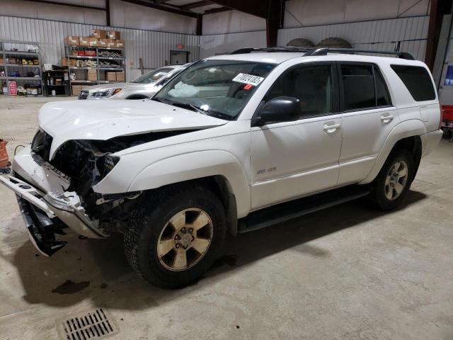 TOYOTA 4RUNNER SR 2004 مع رقم تعريف المركبة JTEBU14R148014536 - صورة من المزاد