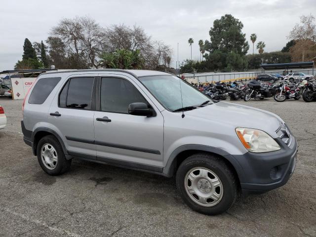 Photo 4 from auction – 2005 HONDA CR-V LX with VIN JHLRD685X5C004841