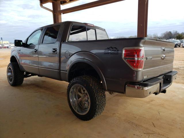 Photo 2 from auction – 2013 FORD F150 SUPER with VIN 1FTFW1ET6DFC68975
