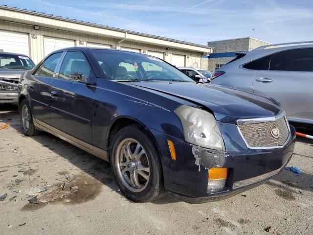 Photo 4 from auction – 2004 CADILLAC CTS with VIN 1G6DM577540131827