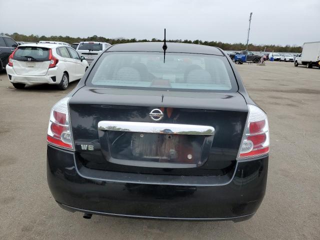 Photo 6 from auction – 2010 NISSAN SENTRA with VIN 3N1AB6AP3AL621849