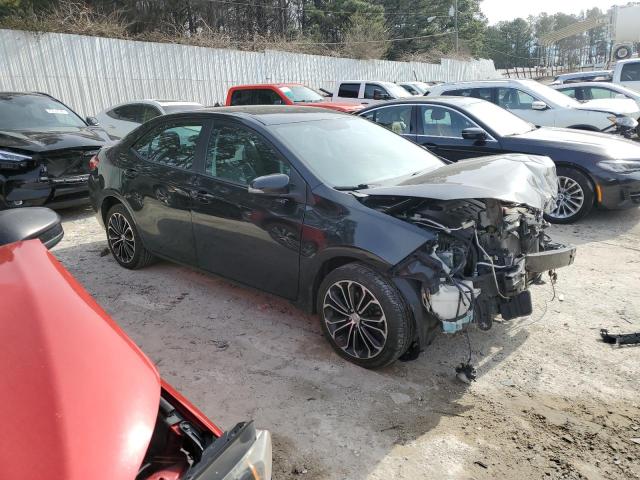 Photo 4 from auction – 2015 TOYOTA COROLLA L with VIN 2T1BURHEXFC369299