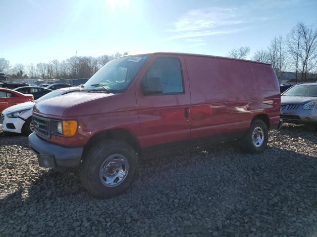 FORD ECONOLINE 2006 with VIN 1FTNE24W96HB17698 - Photo from auction