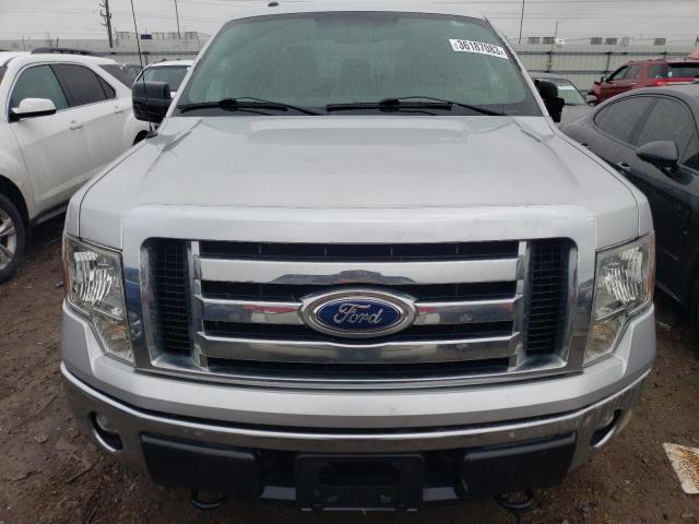 Photo 5 from auction – 2012 FORD F150 SUPER with VIN 1FTFW1EFXCFB97143