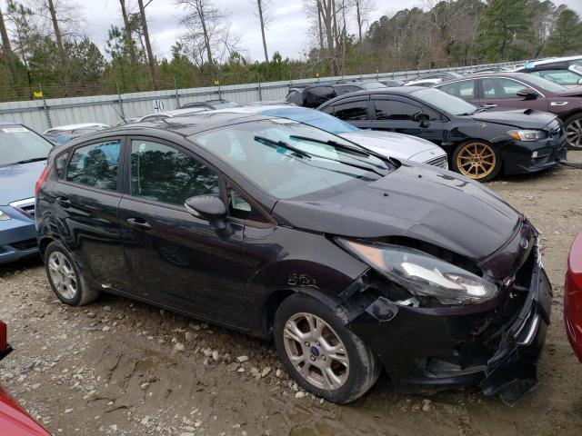 Photo 4 from auction – 2014 FORD FIESTA SE with VIN 3FADP4EJ7EM106235
