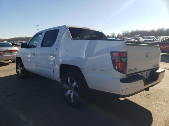 Photo 2 from auction – 2014 HONDA RIDGELINE with VIN 5FPYK1F60EB007545