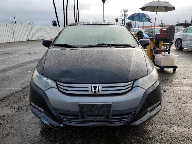 Photo 5 from auction – 2010 HONDA INSIGHT EX with VIN JHMZE2H73AS028837