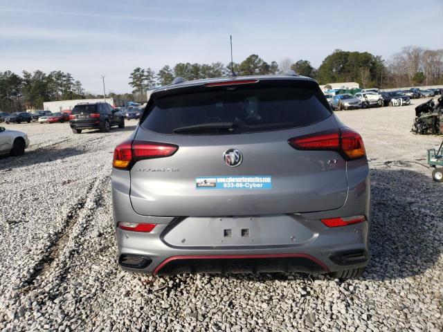 Photo 6 from auction – 2022 BUICK ENCORE GX with VIN KL4MMFSLXNB012923