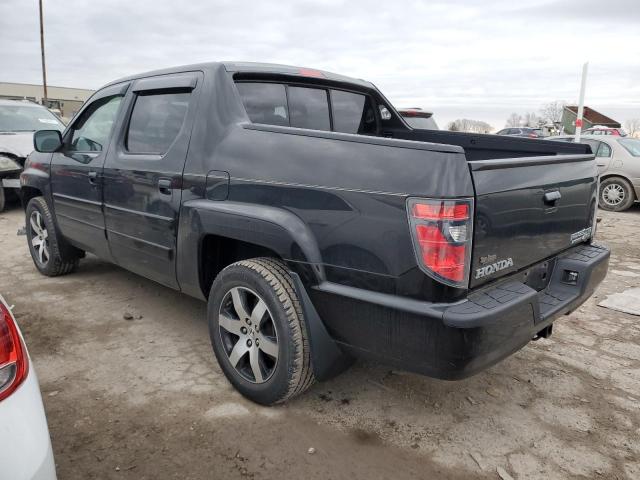 Foto 2 de la subasta – 2014 HONDA RIDGELINE con VIN 5FPYK1F6XEB008136