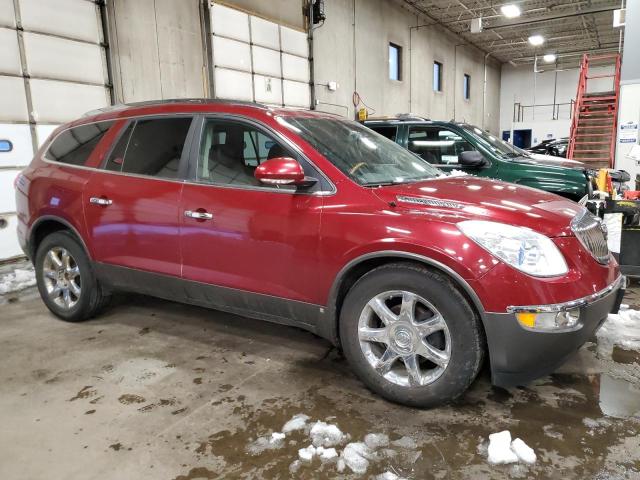 Photo 4 from auction – 2008 BUICK ENCLAVE CX with VIN 5GAER23728J109504