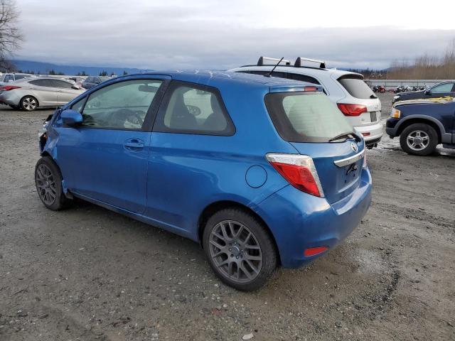 Photo 2 from auction – 2012 TOYOTA YARIS with VIN JTDJTUD31CD537335
