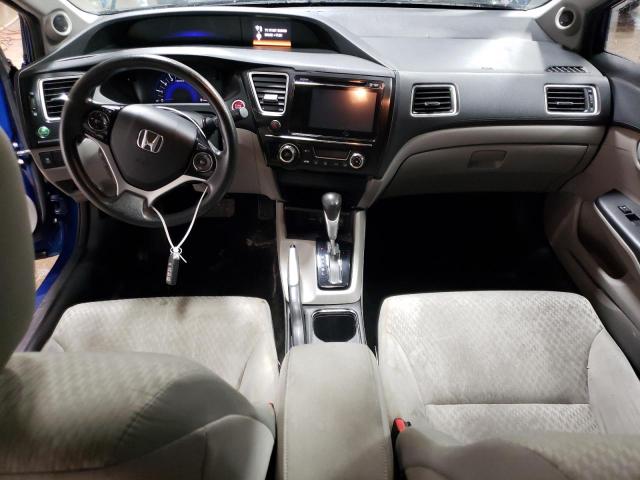 Photo 8 from auction – 2015 HONDA CIVIC EX with VIN 19XFB2F84FE009281