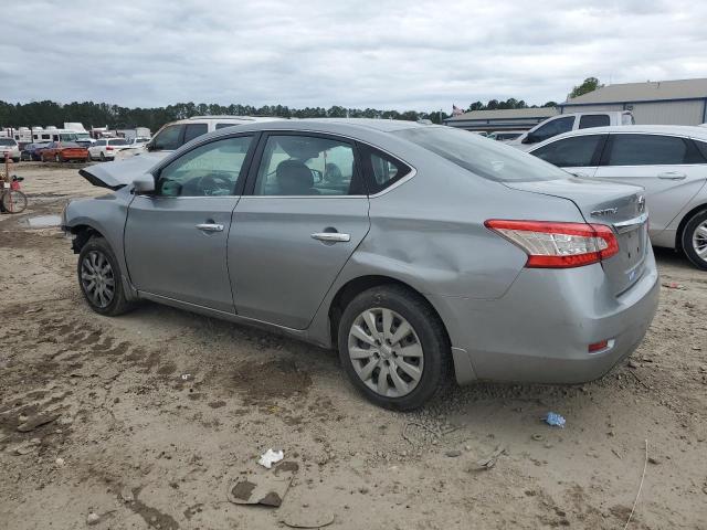 Photo 2 from auction – 2014 NISSAN SENTRA S with VIN 3N1AB7AP3EY303602