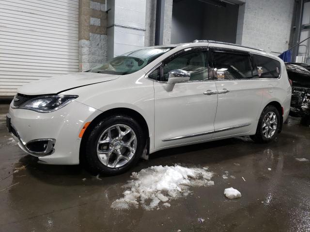 CHRYSLER PACIFICA L 2017 with VIN 2C4RC1GG5HR796379 - Photo from auction