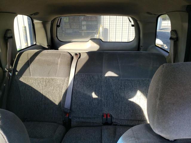 Photo 10 from auction – 2003 CHEVROLET TRAILBLAZE with VIN 1GNDS13S432255538