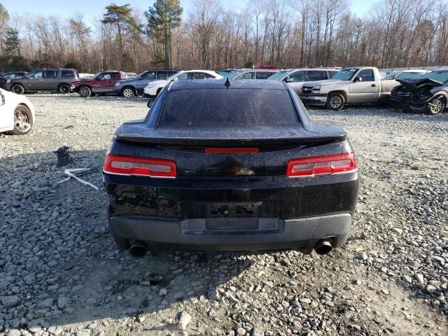 Photo 6 from auction – 2014 CHEVROLET CAMARO 2SS with VIN 2G1FK1EJ6E9210345