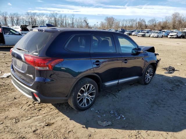 Photo 3 from auction – 2017 MITSUBISHI OUTLANDER with VIN JA4AZ3A37HZ030750