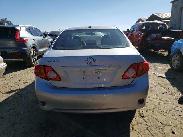 Photo 6 from auction – 2010 TOYOTA COROLLA BA with VIN 1NXBU4EE9AZ252103