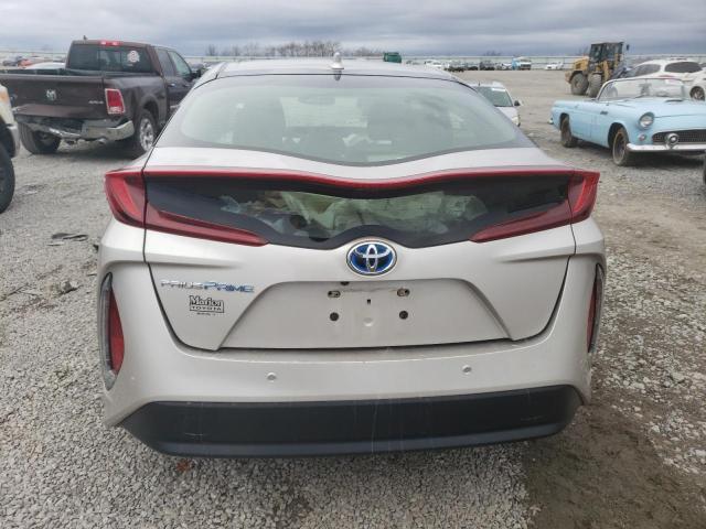 Photo 6 from auction – 2017 TOYOTA PRIUS PRIM with VIN JTDKARFP2H3019495