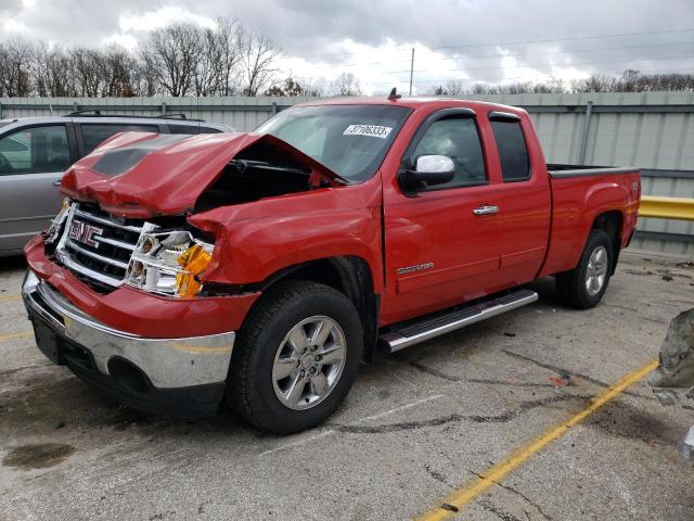 Photo 1 from auction – 2013 GMC SIERRA K15 with VIN 1GTR2VE72DZ145336
