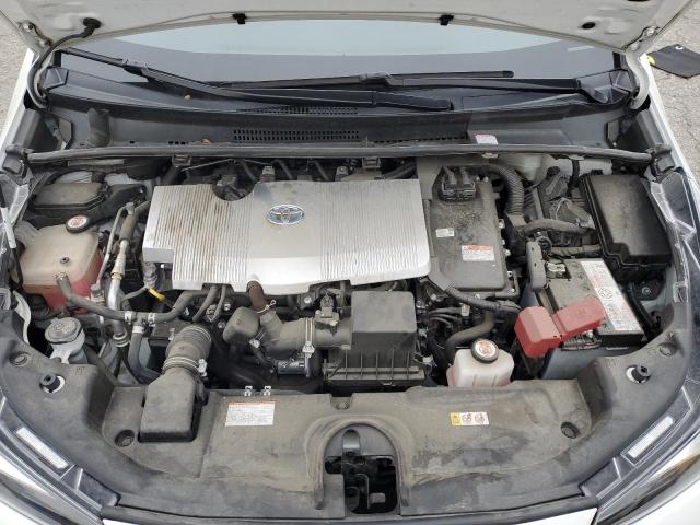 Photo 11 from auction – 2019 TOYOTA PRIUS with VIN JTDKARFUXK3080137