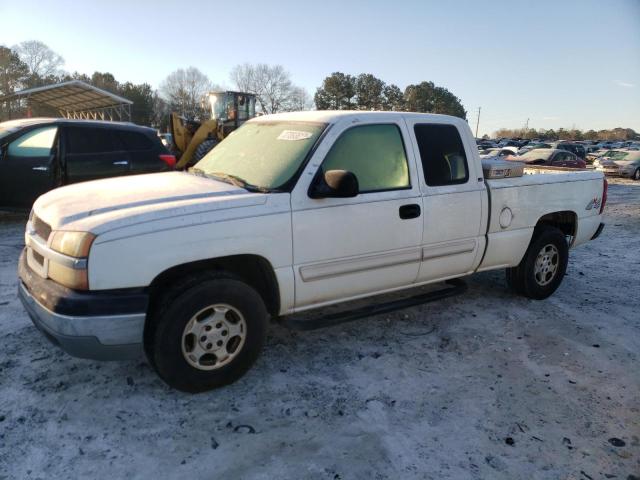 CHEVROLET SILVERADO 2004 with VIN 2GCEK19T241151449 - Photo from auction