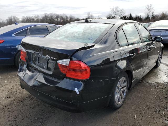 Photo 3 from auction – 2007 BMW 328 XI with VIN WBAVC935X7KX58397