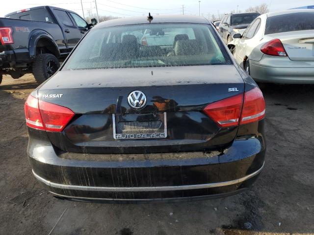 Photo 6 from auction – 2013 VOLKSWAGEN PASSAT SEL with VIN 1VWCH7A37DC059684