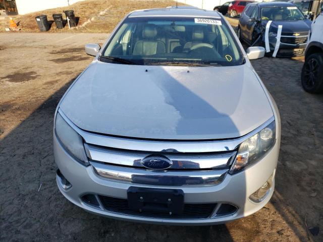 Photo 5 from auction – 2010 FORD FUSION SPO with VIN 3FAHP0KC2AR234282