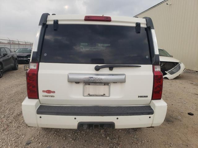 Photo 6 from auction – 2010 JEEP COMMANDER with VIN 1J4RH5GT3AC108961