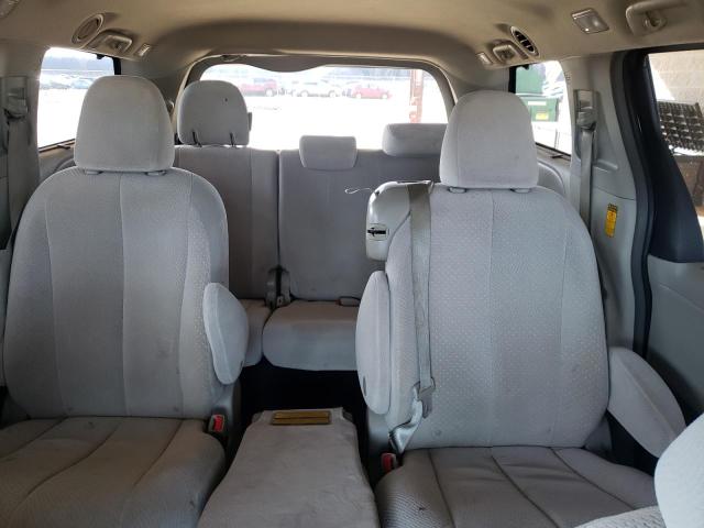 Photo 10 from auction – 2014 TOYOTA SIENNA LE with VIN 5TDKK3DC1ES465223