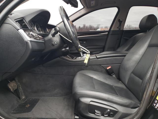 Photo 7 from auction – 2015 BMW 535 XI with VIN WBA5B3C59FD545931