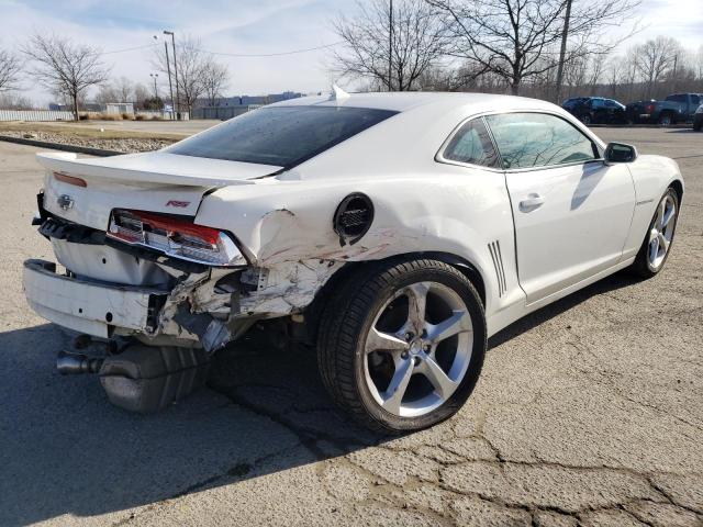 Photo 3 from auction – 2015 CHEVROLET CAMARO LT with VIN 2G1FD1E34F9279368