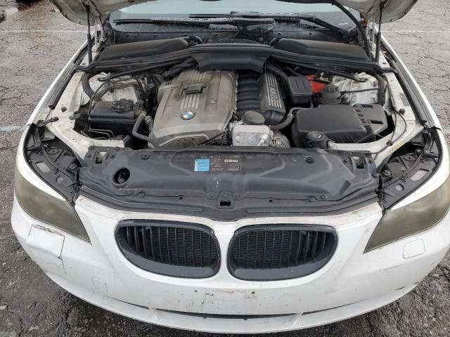 Photo 11 from auction – 2006 BMW 530 I with VIN WBANE73556CM39836