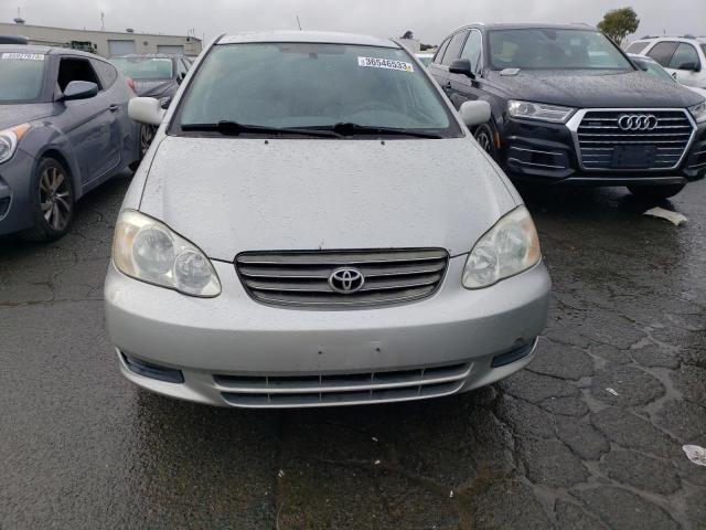 Photo 5 from auction – 2003 TOYOTA COROLLA CE with VIN 1NXBR32E93Z012794