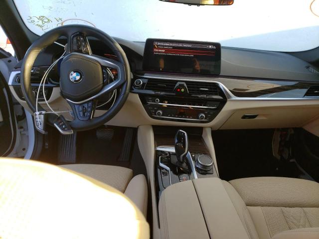 Photo 8 from auction – 2021 BMW 530 I with VIN WBA53BH02MCF74990