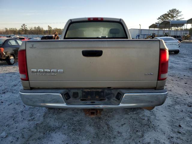 Photo 6 from auction – 2004 DODGE RAM 2500 S with VIN 3D7KA28C24G278079