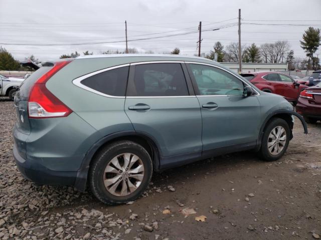 Photo 3 from auction – 2012 HONDA CR-V EXL with VIN 2HKRM4H78CH617478
