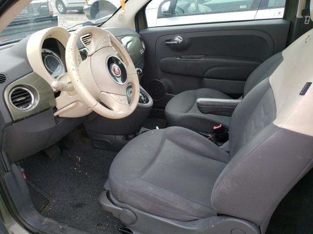 صورة رقم 7 من المزاد - 2014 FIAT 500 POP مع VIN 3C3CFFARXET204489
