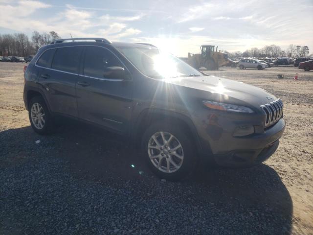 Photo 4 from auction – 2015 JEEP CHEROKEE L with VIN 1C4PJLCB9FW711745