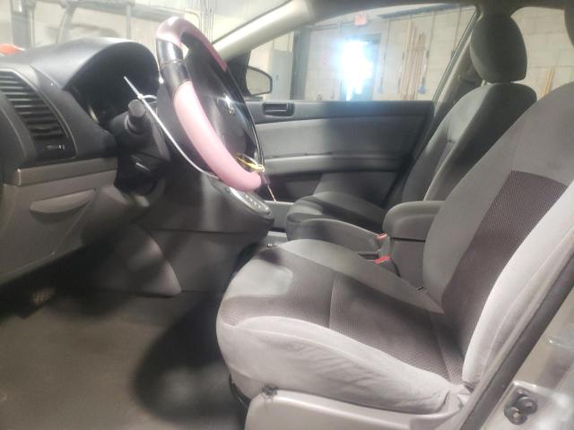 Photo 7 from auction – 2007 NISSAN SENTRA 2.0 with VIN 3N1AB61E27L635149