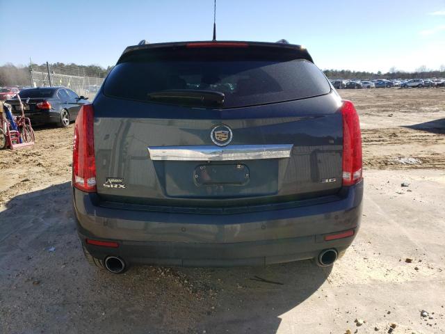 Photo 6 from auction – 2012 CADILLAC SRX LUXURY with VIN 3GYFNAE36CS590474